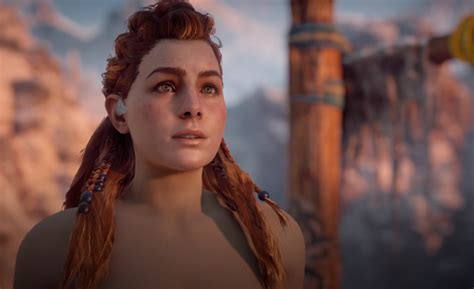 Horizon Zero Dawn Naked Aloy Planetagracza Pl