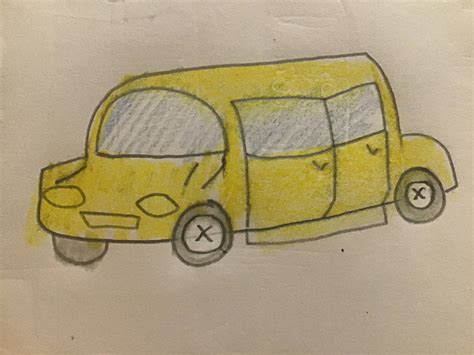 Puffy Cruisers 8 Hyundai Sonata Yellow By Rami Yt On Deviantart