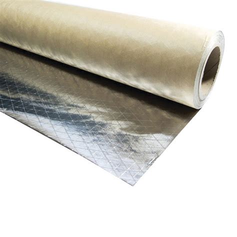 Foil Scrim Kraft Faced Reflective Insulation