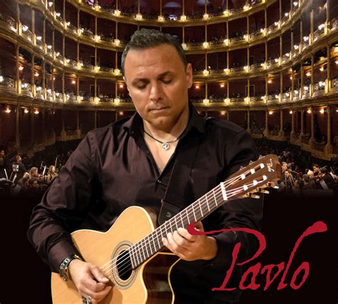 Pavlo in Concert - May 1 | Rococo Theatre