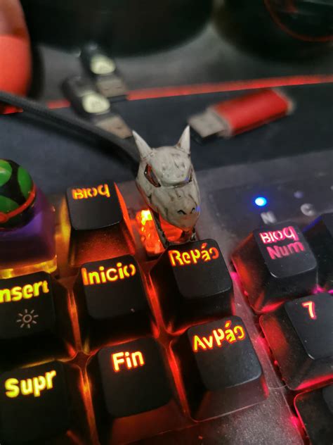 3d File Keycap Aerodactyl Skull Cranium 💀・3d Printable Design To