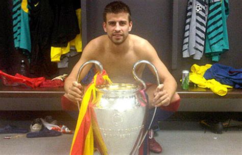 naked piqué again Gerard Piqué Photo 22496499 Fanpop