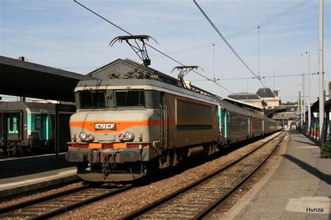 Les Locomotives Lectriques Bb S Rie De La Sncf Le Blog D Hunza