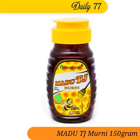 Jual Madu Tj Murni G Shopee Indonesia