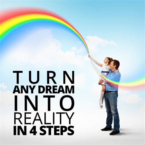 Turn Any Dream Into Reality In 4 Steps By Nicholas Green The Best You