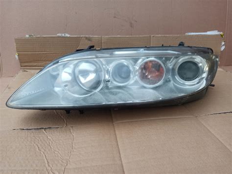 Lampa lewy przód XENON MAZDA 6 GG GY EUROPA 12968269240 oficjalne