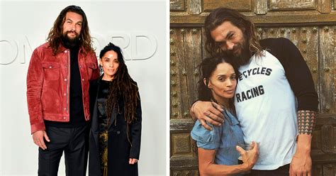 Lisa Bonet Files For Divorce From Jason Momoa Nearly 2 Years After