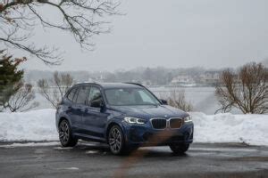 World Premiere 2015 BMW X3 Facelift