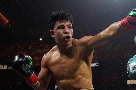 Jaime Munguía Se Sincera Tras Caer Ante Canelo Me Dolió Mi Primera Derrota Marcausa