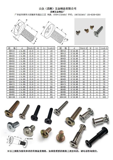 m8内六角螺栓尺寸图 千图网