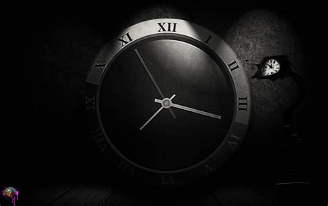 Black Clock Wallpapers - Wallpaper Cave