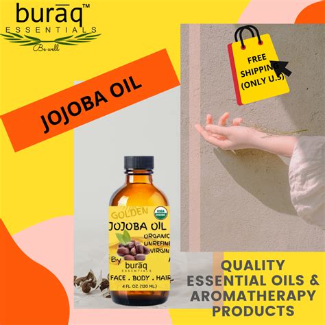 Jojoba Oil Usda Certified Organic Dhea Natural Food