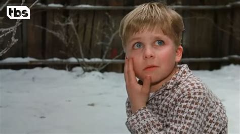 A Christmas Story Ralphie Crying