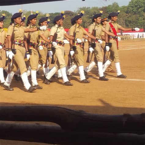Maharashtra Day Parade Mumbai Ketan Joshi