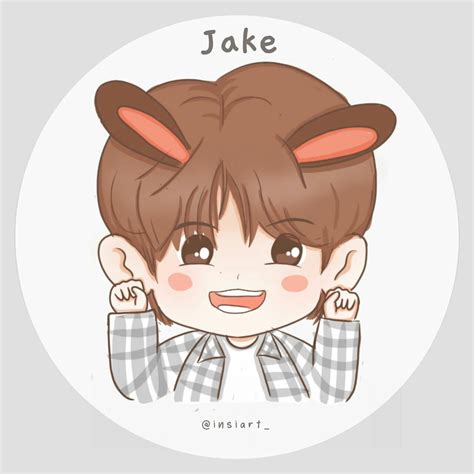 En Puppy Fan Art Kartun Contoh Kartu Nama Lucu