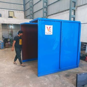 Spray Painting Booth Filter At Inr In Ahmedabad Vraj Engineers