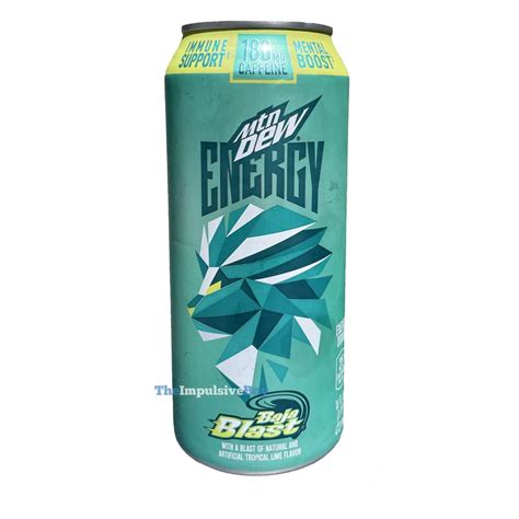 Hard Mountain Dew Baja Blast Nutrition Facts Wholesale Dealers