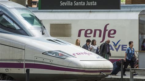 Renfe Convoca Una Oferta De Casi Mil Empleos Para Maquinistas Y