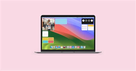 How To Use Widgets On Mac