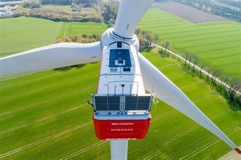 Nordex Receives 269 MW Wind Order In The U S