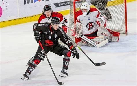 Hockey sur glace Ligue Magnus Ligue Magnus 38ème journée Amiens