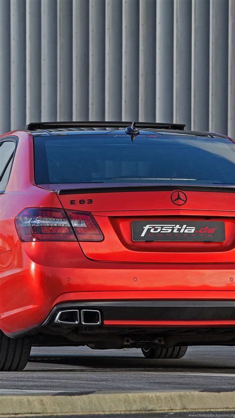 Fostla Mercedes Benz E Amg W Tuning Backgrounds E