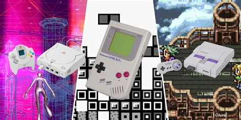 The Best Video Game Consoles of All Time, Ranked