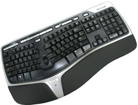 Microsoft Natural Wireless Ergonomic Keyboard 7000 photos, specs, and price | Engadget