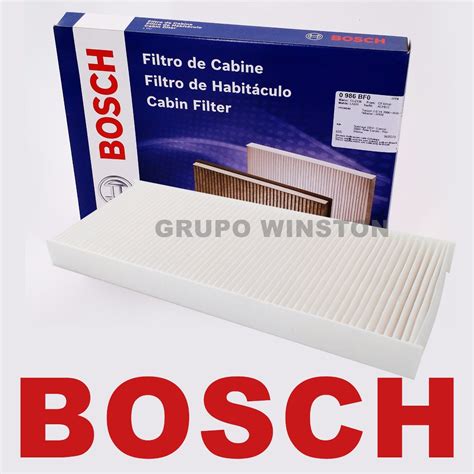 Filtro Ar Condicionado Cabine Bosch Toyota Etios R 35 20 Em Mercado