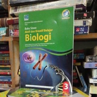 Jual Buku Biologi Kelas Terlengkap Harga Terbaru April