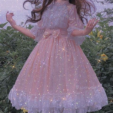 𝓢𝓪𝓿𝓮𝓕𝓸𝓵𝓵𝓸𝔀 🍀 Ethereal Dress Aesthetic Dress Fairytale Dress