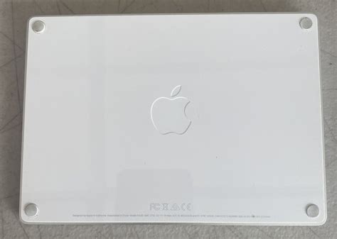 Apple Magic Trackpad A Wireless Rechargeable Euc Ebay