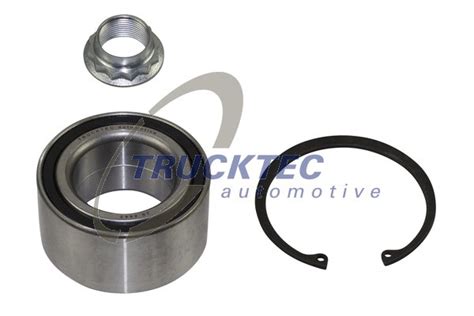 轮毂轴承组件 Rear Axle both sides TRUCKTEC AUTOMOTIVE 02 32 125