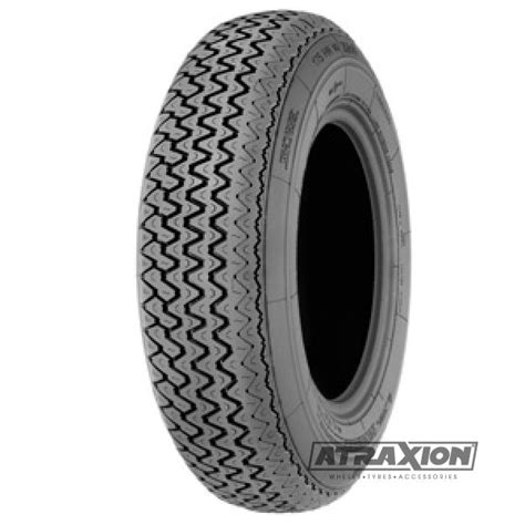 180 15 Michelin XAS Atraxion Banden Velgen Accessoires Grooth