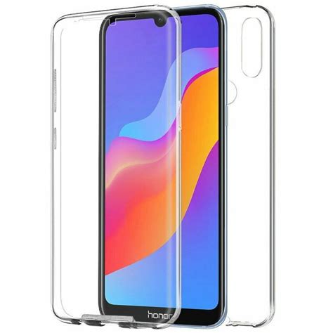 Capa Huawei Y S Duplo Acrilico Transparente