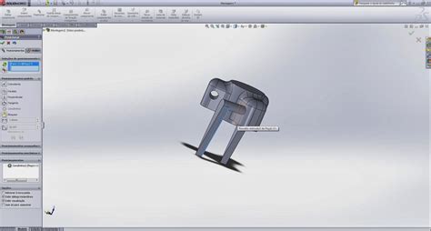 AP Área do Projetista Dica SolidWorks Componente Padrão