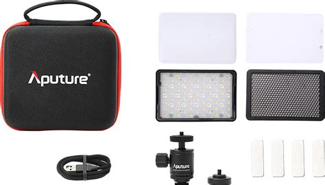 Aputure MC Pro Mini LED Panel Light Announced CineD