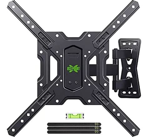 Usx Mount Soporte Para Tv De Movimiento Completo Giratorio Mercadolibre