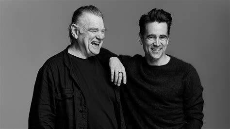 A Talk With Banshees Stars Colin Farrell And Brendan Gleeson