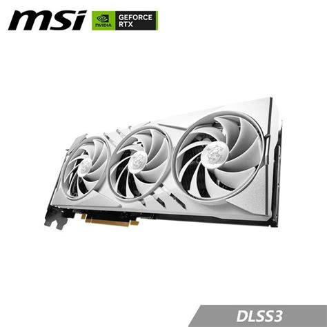 【手慢无】微星rtx 4060 Ti Gaming Xslimwhite16g：高性能显卡，性能稳定（全文）微星 Geforce Rtx