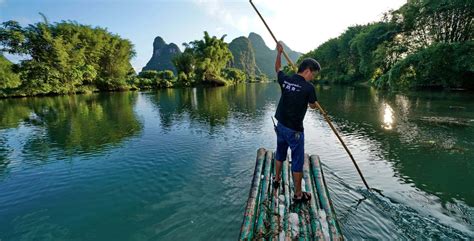 Yangshuo Map | Yangshuo Mountain Retreat