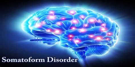 Somatoform Disorder - Assignment Point