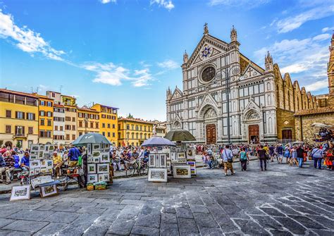 3 Amazing Places You Must See In Florence Italy