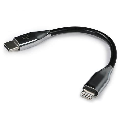 Oeaudio Oeotg Lightning To Usb C Otg Cable Cm Audiophonics