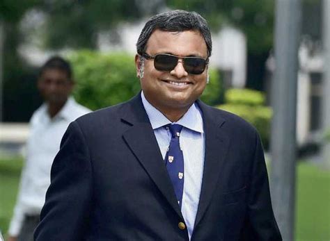 Inx Media Case Ed Attaches Karti Chidamabarams Properties Worth Rs 11