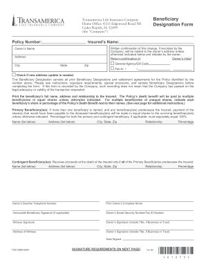 Stonebridge Life Insurance Claim Form Ten Awesome Things