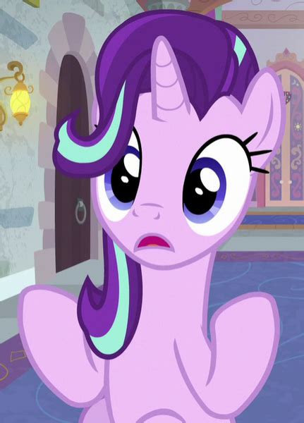 #1907541 - safe, derpibooru import, screencap, starlight glimmer, pony ...