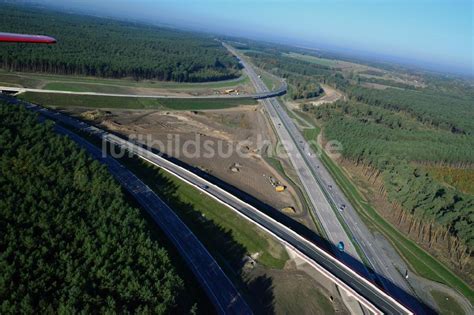 Luftaufnahme Gro Ziethen Fast Fertige Baustelle Zum Um Und Ausbau