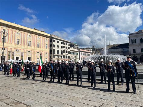 Giornata Regionale Della Polizia Locale Consegnate Onorificenze