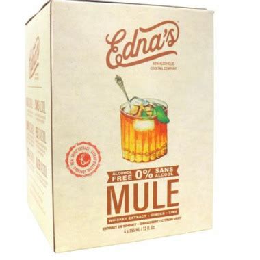 Buy Edna S Non Alcoholic Cocktail Company Mule At Well Ca Free